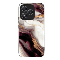 Θήκη Sonique Marble Series για Honor 400 Lite 5G Μπορντώ