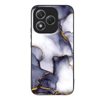 Θήκη Sonique Marble Series για Honor 400 Lite 5G Μωβ Γκρι