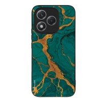 Θήκη Sonique Marble Series για Honor 400 Lite 5G Πράσινο