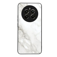 Θήκη Sonique Marble Series για Realme 12 Plus 5G Λευκό