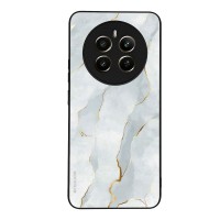Θήκη Sonique Marble Series για Realme 12 Plus 5G Λευκό 01