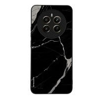 Θήκη Sonique Marble Series για Realme 12 Plus 5G Μαύρο