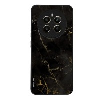 Θήκη Sonique Marble Series για Realme 12 Plus 5G Μαύρο 01