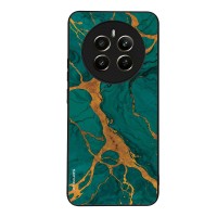 Θήκη Sonique Marble Series για Realme 12 Plus 5G Πράσινο