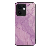 Θήκη Sonique Marble Series για Oppo Reno13 F 5G / Oppo Reno13 FS 5G Βιολετί