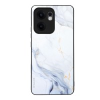 Θήκη Sonique Marble Series για Oppo Reno13 F 5G / Oppo Reno13 FS 5G Λευκό 02