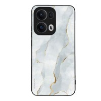 Θήκη Sonique Marble Series για Oppo Reno13 Pro 5G Λευκό 01