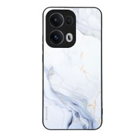 Θήκη Sonique Marble Series για Oppo Reno13 Pro 5G Λευκό 02