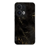 Θήκη Sonique Marble Series για Oppo Reno13 Pro 5G Μαύρο 01
