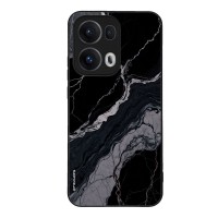Θήκη Sonique Marble Series για Oppo Reno13 Pro 5G Μαύρο 02