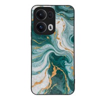 Θήκη Sonique Marble Series για Oppo Reno13 Pro 5G Πράσινο 01