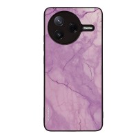 Θήκη Sonique Marble Series για Xiaomi Poco F7 Pro 5G Βιολετί
