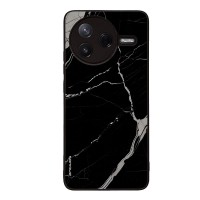 Θήκη Sonique Marble Series για Xiaomi Poco F7 Pro 5G Μαύρο