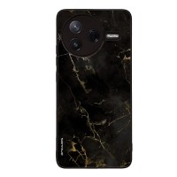 Θήκη Sonique Marble Series για Xiaomi Poco F7 Pro 5G Μαύρο 01