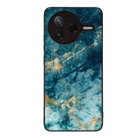 Θήκη Sonique Marble Series για Xiaomi Poco F7 Pro 5G Μπλε