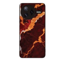 Θήκη Sonique Marble Series για Xiaomi Poco F7 Ultra 5G Κόκκινο