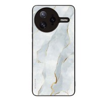 Θήκη Sonique Marble Series για Xiaomi Poco F7 Ultra 5G Λευκό 01