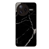 Θήκη Sonique Marble Series για Xiaomi Poco F7 Ultra 5G Μαύρο