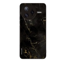 Θήκη Sonique Marble Series για Xiaomi Poco F7 Ultra 5G Μαύρο 01