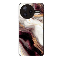 Θήκη Sonique Marble Series για Xiaomi Poco F7 Ultra 5G Μπορντώ