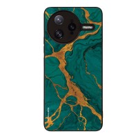 Θήκη Sonique Marble Series για Xiaomi Poco F7 Ultra 5G Πράσινο