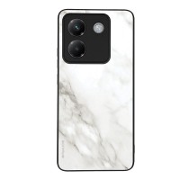 Θήκη Sonique Marble Series για Xiaomi Poco M7 Pro 5G Λευκό