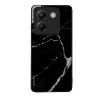 Θήκη Sonique Marble Series για Xiaomi Poco M7 Pro 5G Μαύρο