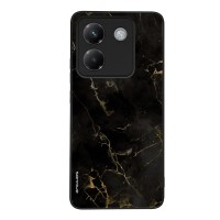 Θήκη Sonique Marble Series για Xiaomi Poco M7 Pro 5G Μαύρο 01