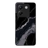 Θήκη Sonique Marble Series για Xiaomi Poco M7 Pro 5G Μαύρο 02
