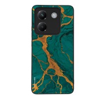 Θήκη Sonique Marble Series για Xiaomi Poco M7 Pro 5G Πράσινο
