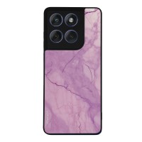 Θήκη Sonique Marble Series για Motorola Edge 60 Fusion 5G Βιολετί