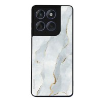 Θήκη Sonique Marble Series για Motorola Edge 60 Fusion 5G Λευκό 01