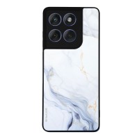 Θήκη Sonique Marble Series για Motorola Edge 60 Fusion 5G Λευκό 02