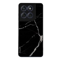 Θήκη Sonique Marble Series για Motorola Edge 60 Fusion 5G Μαύρο