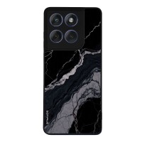 Θήκη Sonique Marble Series για Motorola Edge 60 Fusion 5G Μαύρο 02