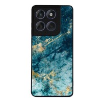 Θήκη Sonique Marble Series για Motorola Edge 60 Fusion 5G Μπλε