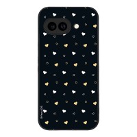 Θήκη Sonique Heart Series για Google Pixel 9a 5G Μαύρο 01