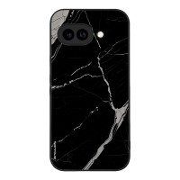 Θήκη Sonique Marble Series για Google Pixel 9a 5G Μαύρο