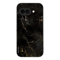 Θήκη Sonique Marble Series για Google Pixel 9a 5G Μαύρο 01