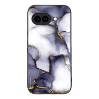 Θήκη Sonique Marble Series για Google Pixel 9a 5G Μωβ Γκρι