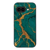 Θήκη Sonique Marble Series για Google Pixel 9a 5G Πράσινο