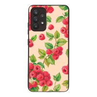 Θήκη Sonique Fruit Series για Samsung Galaxy A32 4G Βατόμουρο