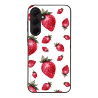 Θήκη Sonique Fruit Series για Samsung Galaxy A35 5G Φράουλα 01