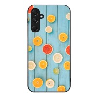 Θήκη Sonique Fruit Series για Samsung Galaxy M34 5G Γκρέιπφρουτ