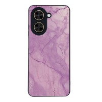 Θήκη Sonique Marble Series για Xiaomi Poco C71 4G Βιολετί