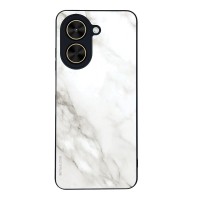 Θήκη Sonique Marble Series για Xiaomi Poco C71 4G Λευκό