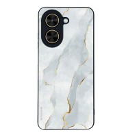 Θήκη Sonique Marble Series για Xiaomi Poco C71 4G Λευκό 01