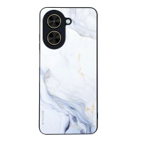 Θήκη Sonique Marble Series για Xiaomi Poco C71 4G Λευκό 02