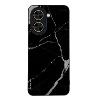Θήκη Sonique Marble Series για Xiaomi Poco C71 4G Μαύρο