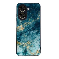 Θήκη Sonique Marble Series για Xiaomi Poco C71 4G Μπλε